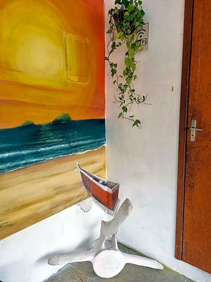 SANTO MAR HOSTEL