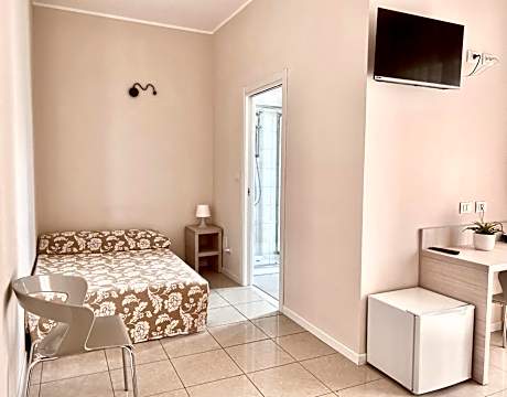 Quadruple Room with Sea View