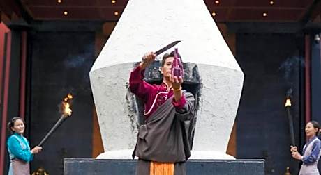 The St. Regis Resort Lhasa