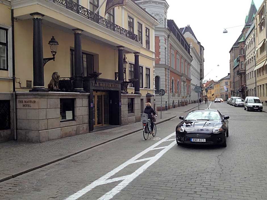 Mayfair Hotel Tunneln