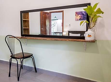 Two-Bedroom Bungalow