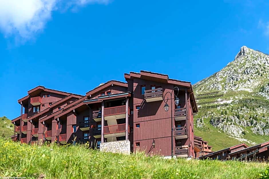 Residence Pierre & Vacances Les Gemeaux