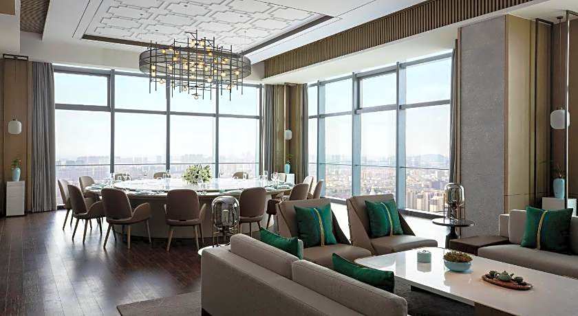 Zhangjiagang Marriott Hotel