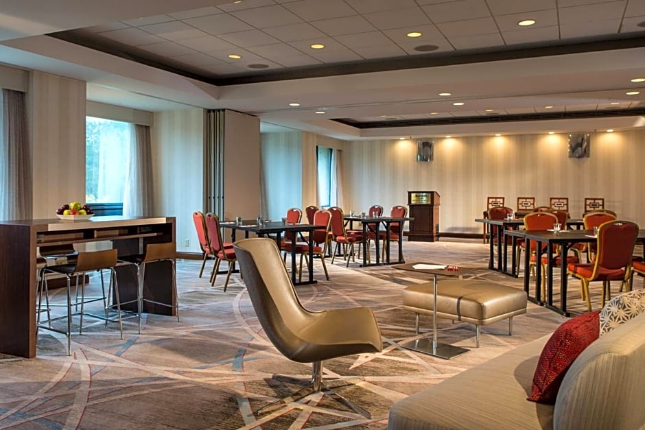 Washington Dulles Marriott Suites