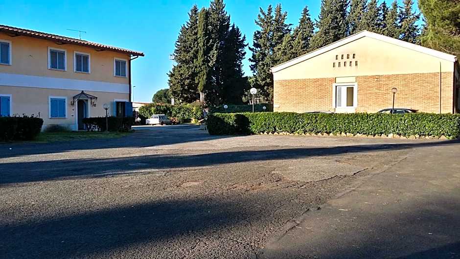 Hotel Quadrifoglio by Mancini