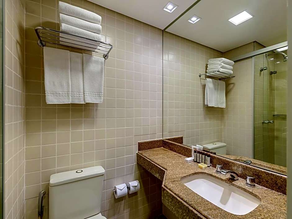 Grand Mercure SP Itaim Bibi