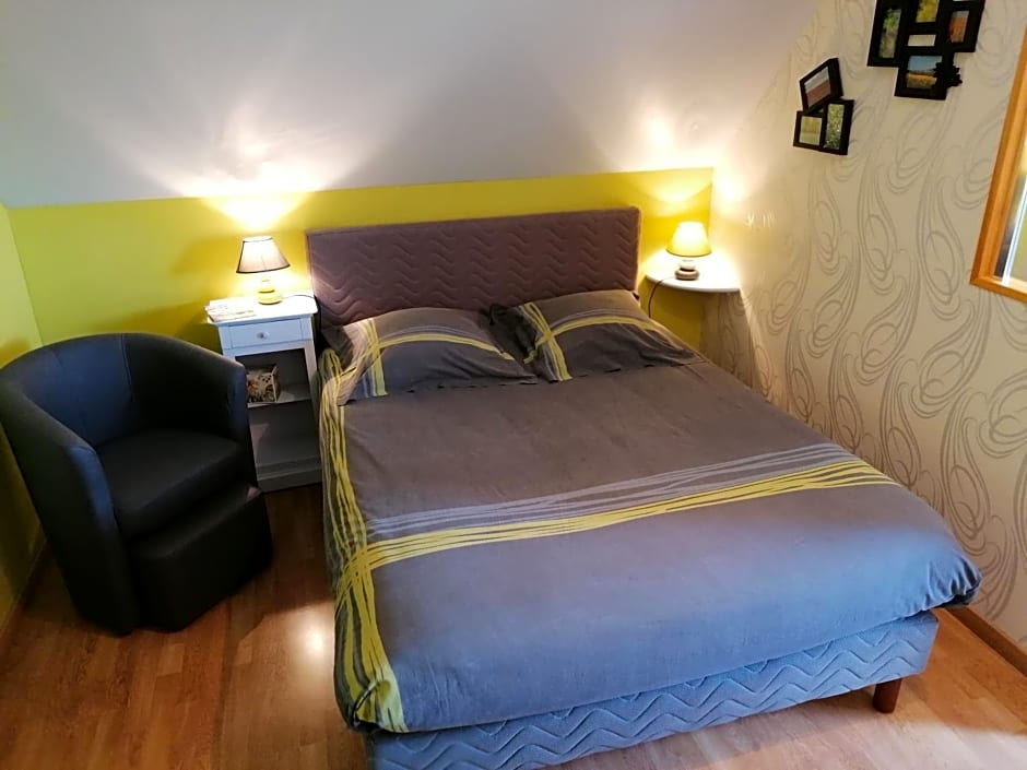 Chambre D'hotes Le Clos Fleuri