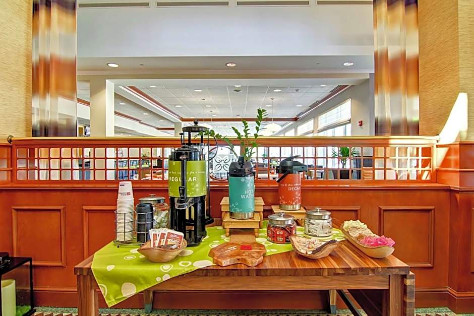 Hilton Garden Inn Ottawa Airport