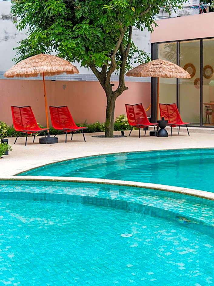 Yangshuo Vision Cloud Hotel