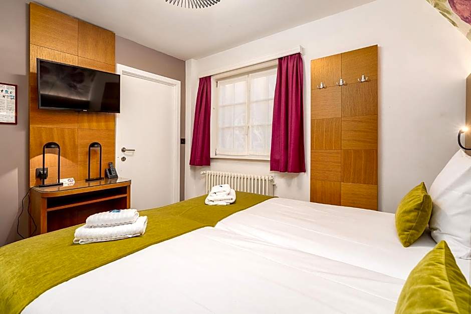 Hotel Jacobs Brugge