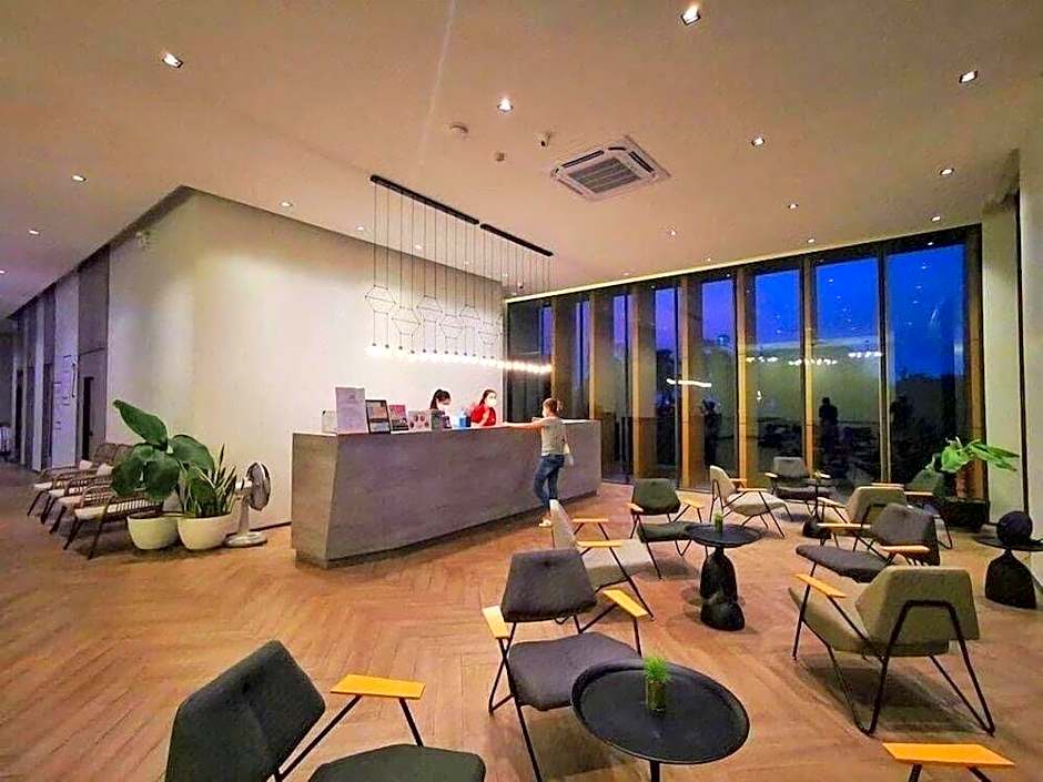 M2 Hotel Waterside