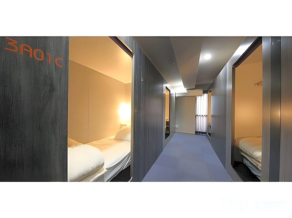 Beagle Tokyo Hostel & Apartments