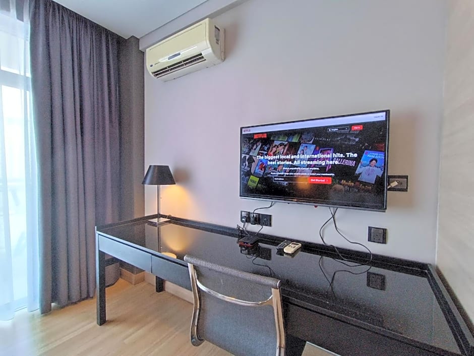 Straits Hotel Melaka Private Suites