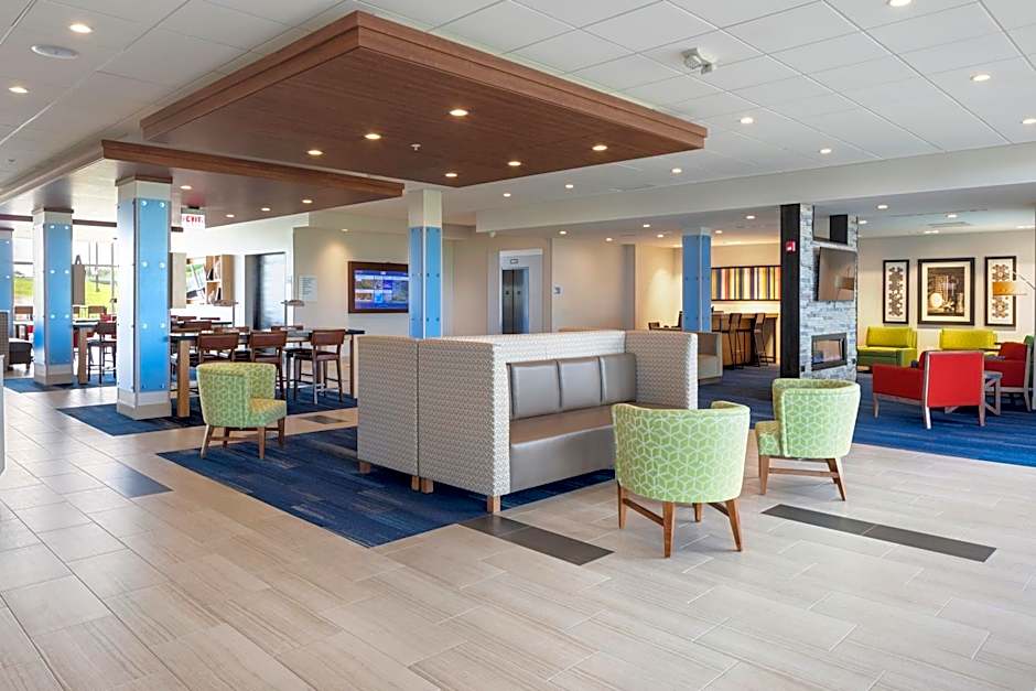 Holiday Inn Express And Suites Bourbonnais East - Bradley By IHG