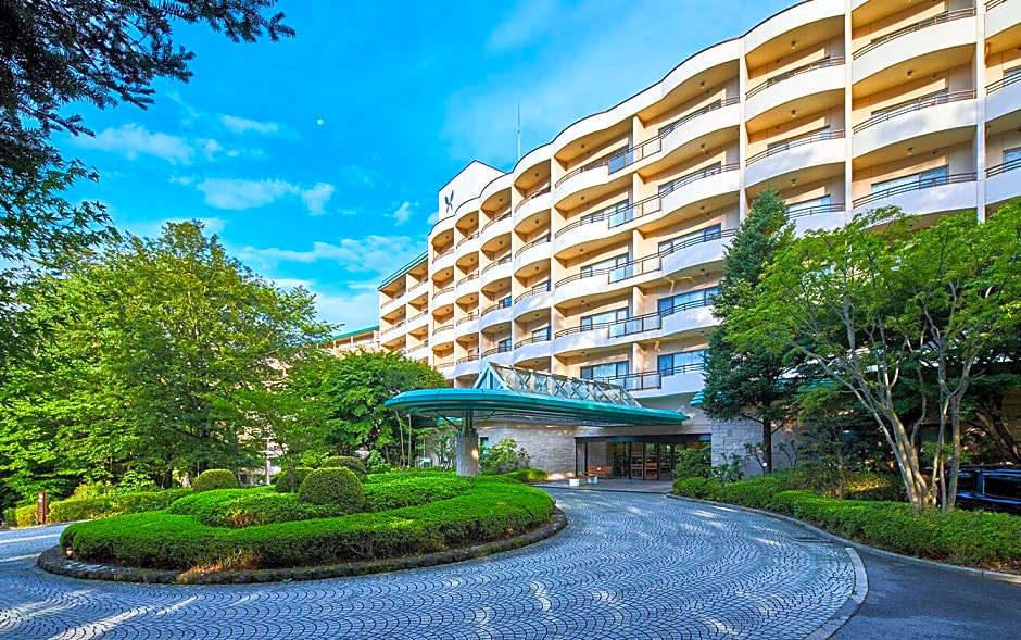 Hotel Harvest Kinugawa