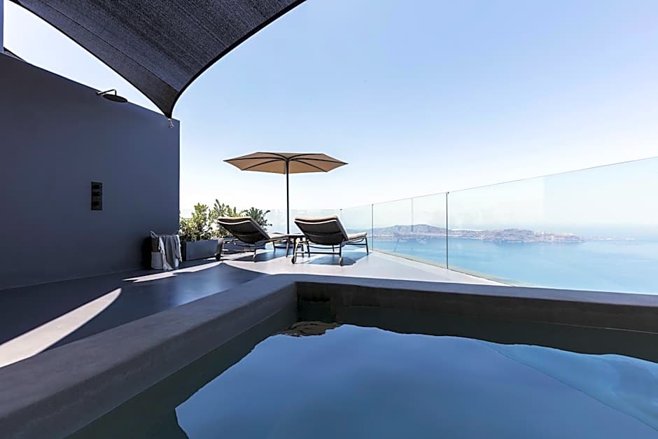 Kivotos Santorini - Preferred Hotels & Resorts