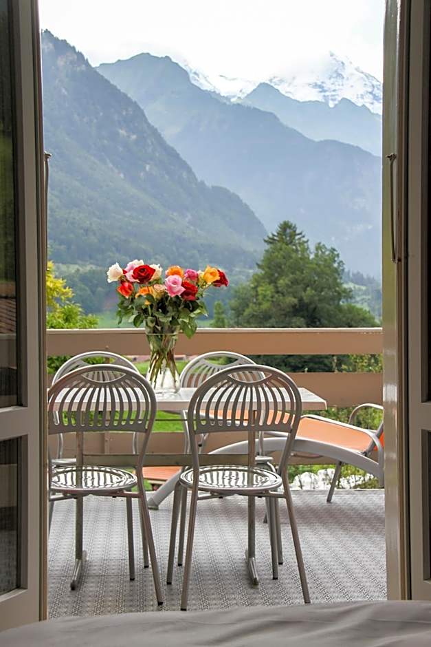 Hotel Berghof Amaranth