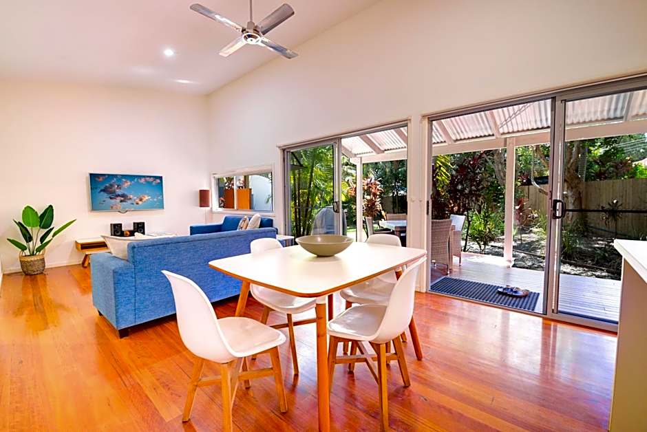 Mobys Beachside Retreat