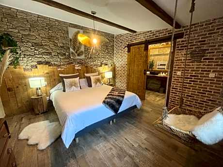 King Room with Pool View