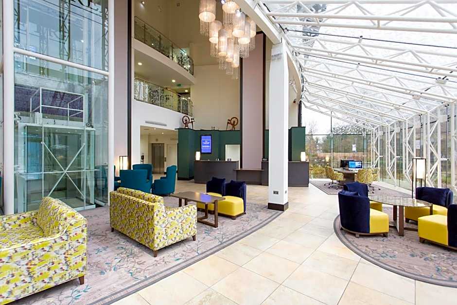 DoubleTree By Hilton Hotel Nottingham - Gateway