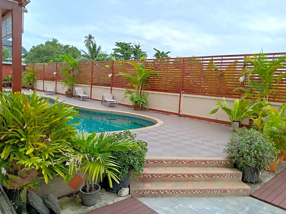 Mei Zhou Phuket Hotel