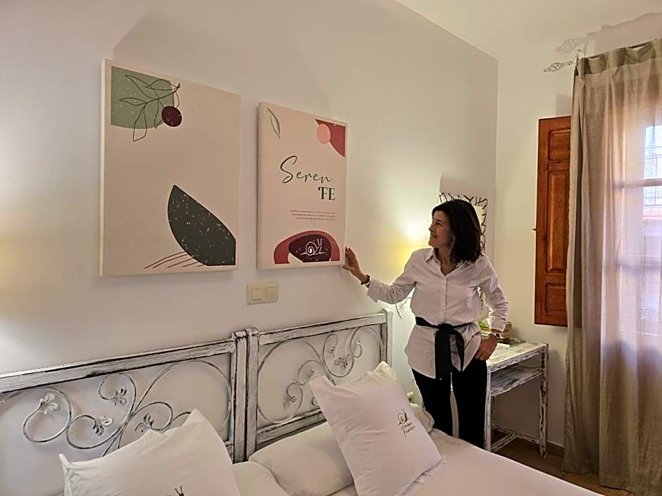 Hotel Rural La Casa De Pasarón