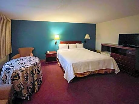 Standard King Room - Smoking