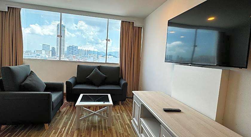 Hotel Continental Penang