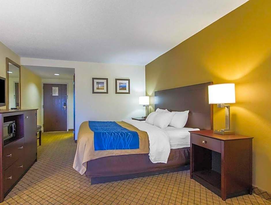 Quality Inn Clarksville - Exit 11