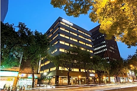 Amba Taipei Zhongshan