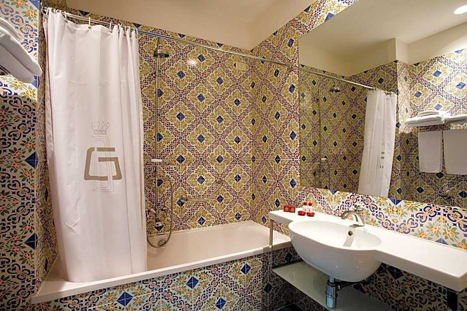 Grand Hotel Due Golfi