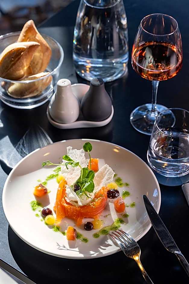 Hotel Spa Restaurant Villa Castellane