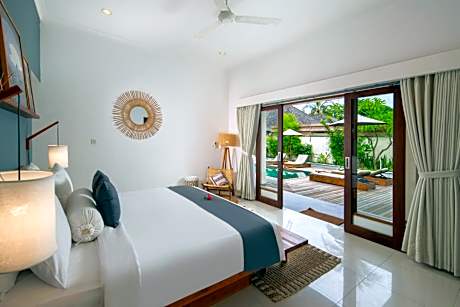 Three-Bedroom Villa
