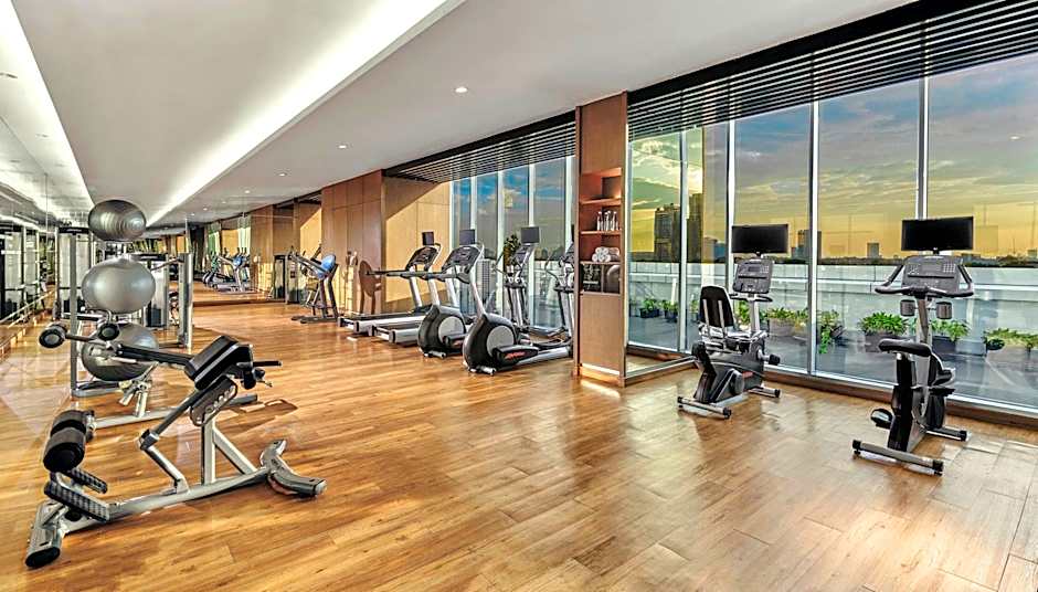 Oakwood Suites La Maison Jakarta