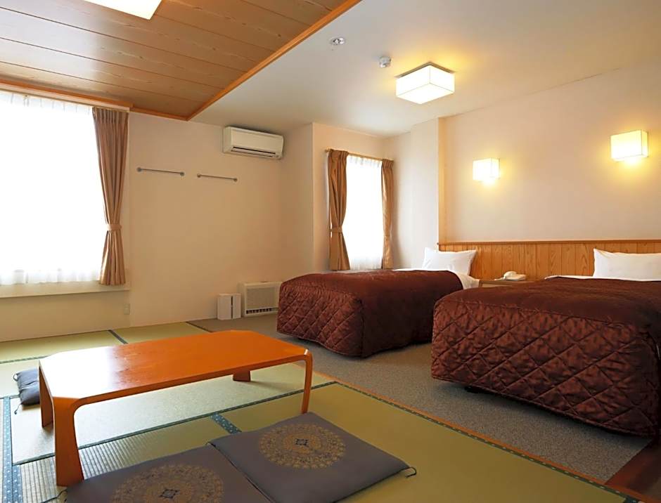 Hotel Cerulean Alpine