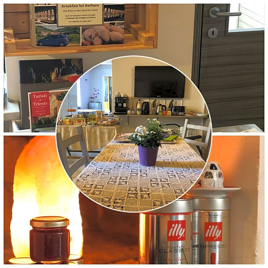 Bed & Breakfast Barbara