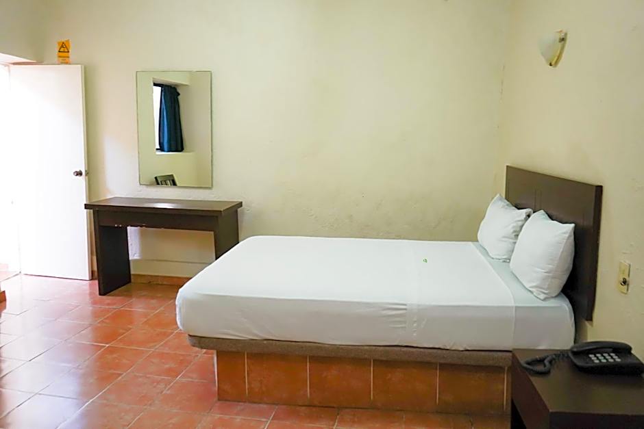 OYO Hotel Plaza Veracruz Centro Historico