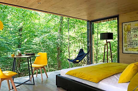 Loire Valley Lodges - Hotel