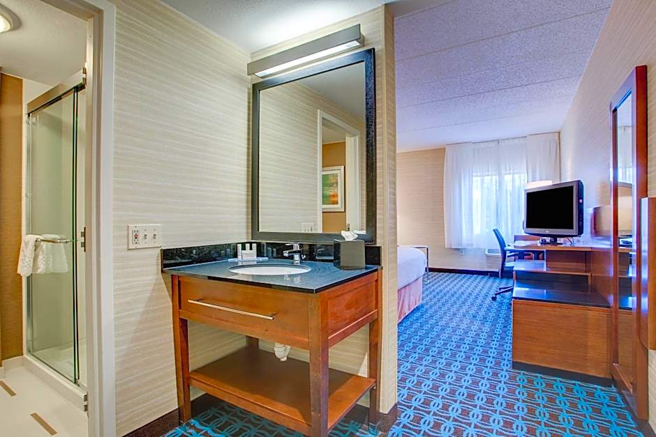 Fairfield Inn by Marriott Amesbury