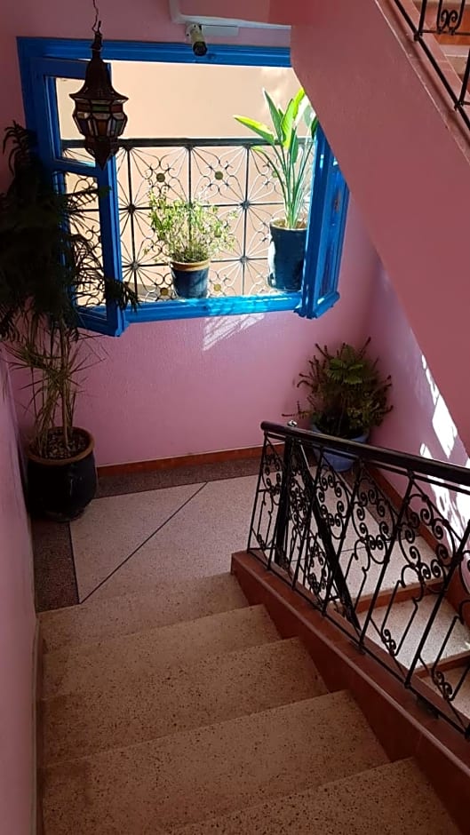 Hôtel Restaurant BOUGAFER