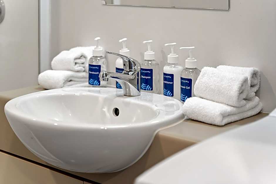 Proximity Apartments