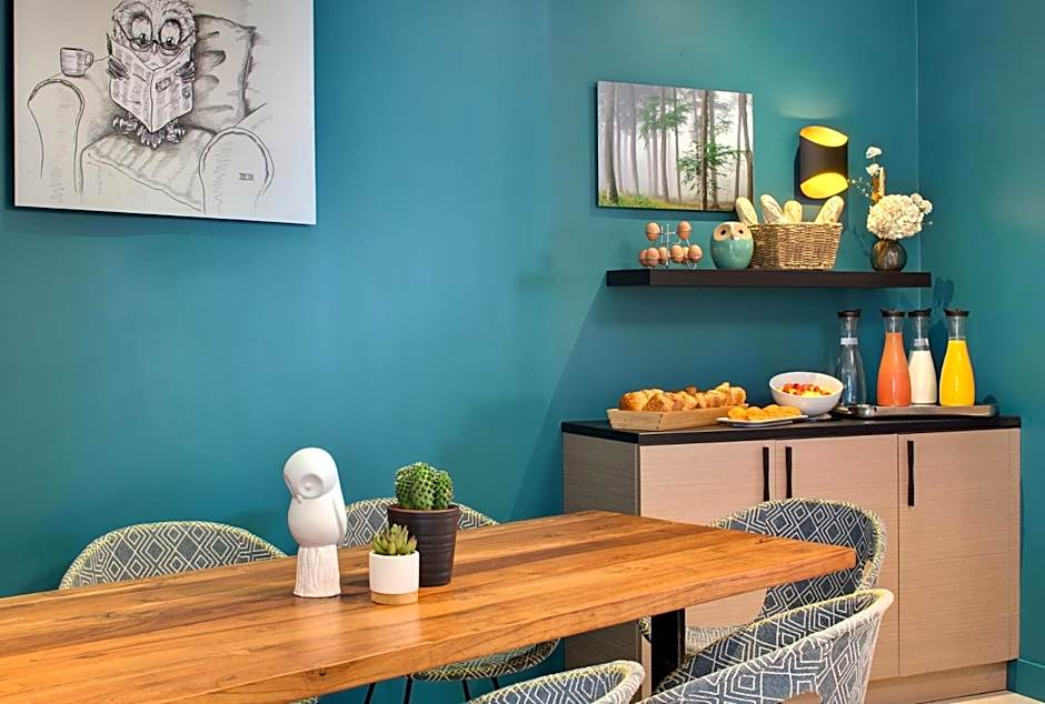 Chouette Hotel