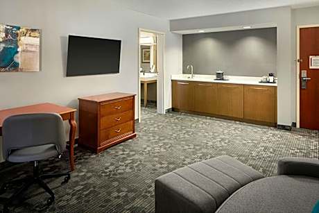 King Room with Sofa Bed