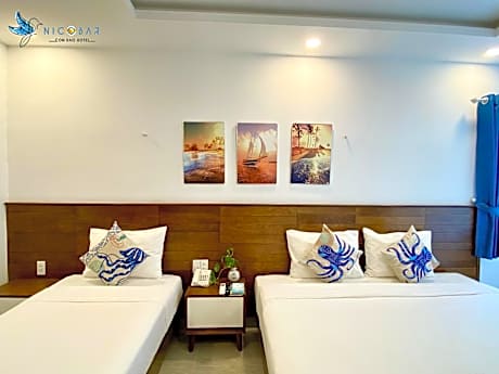 Superior Triple Room