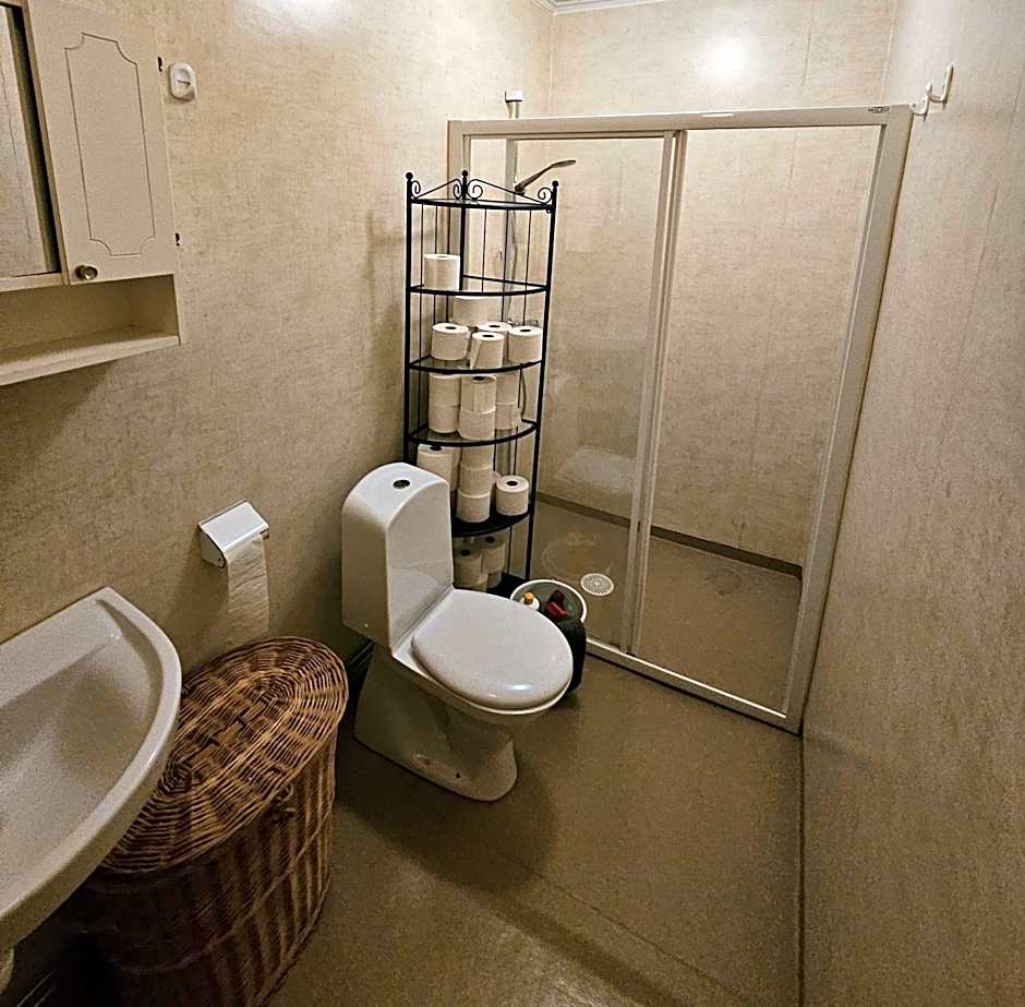Brukshotellet Öland - Vandrarhem