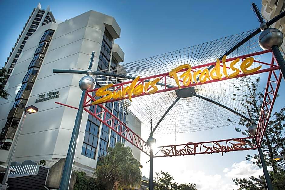 Tiki Hotel Apartments Surfers Paradise