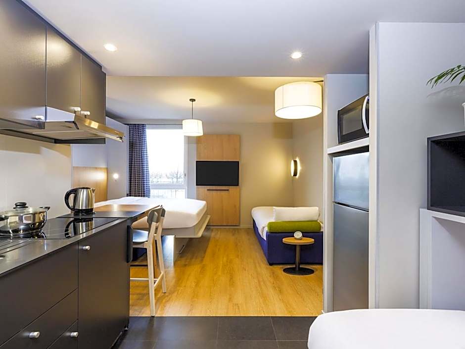Aparthotel Adagio access Palaiseau Saclay