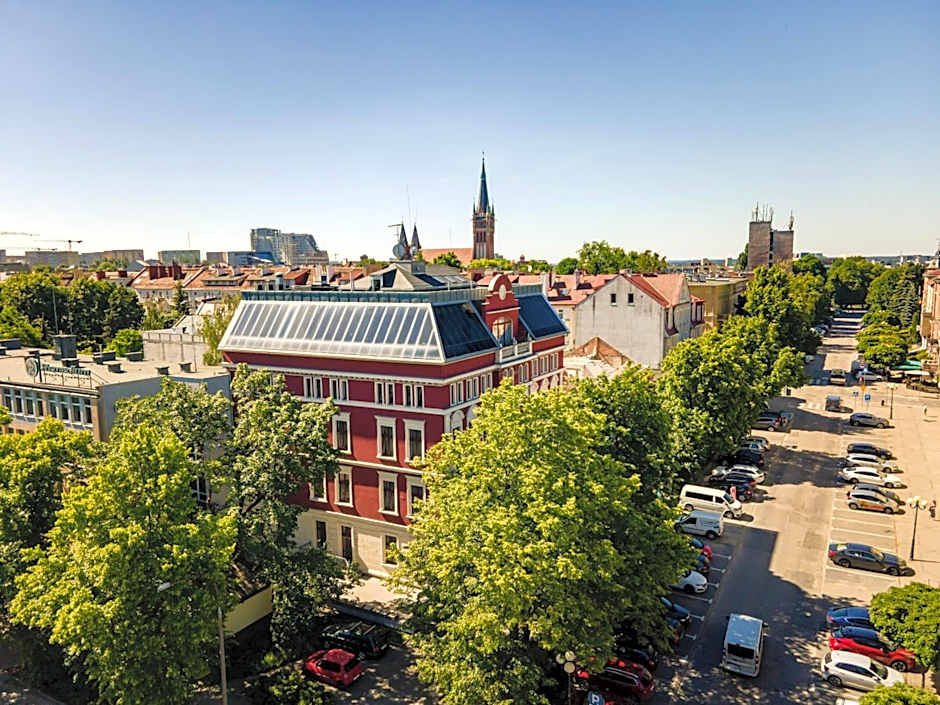 Villa Garden Dyplomat