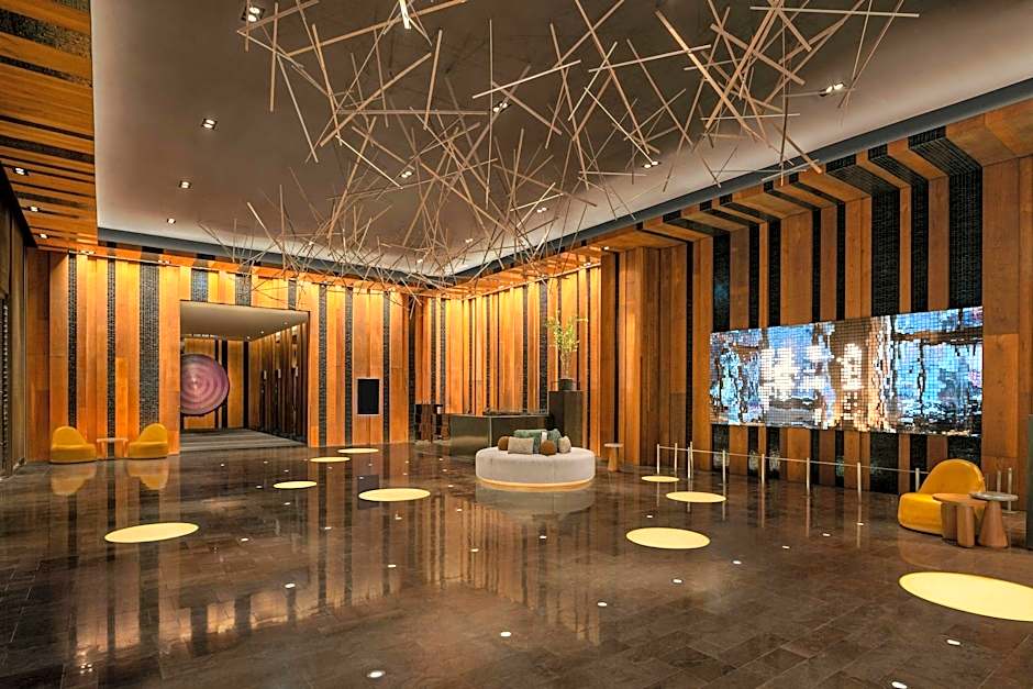 W Taipei Hotel