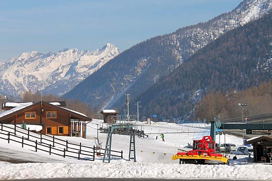 Mont Velan Chambres & Restaurant